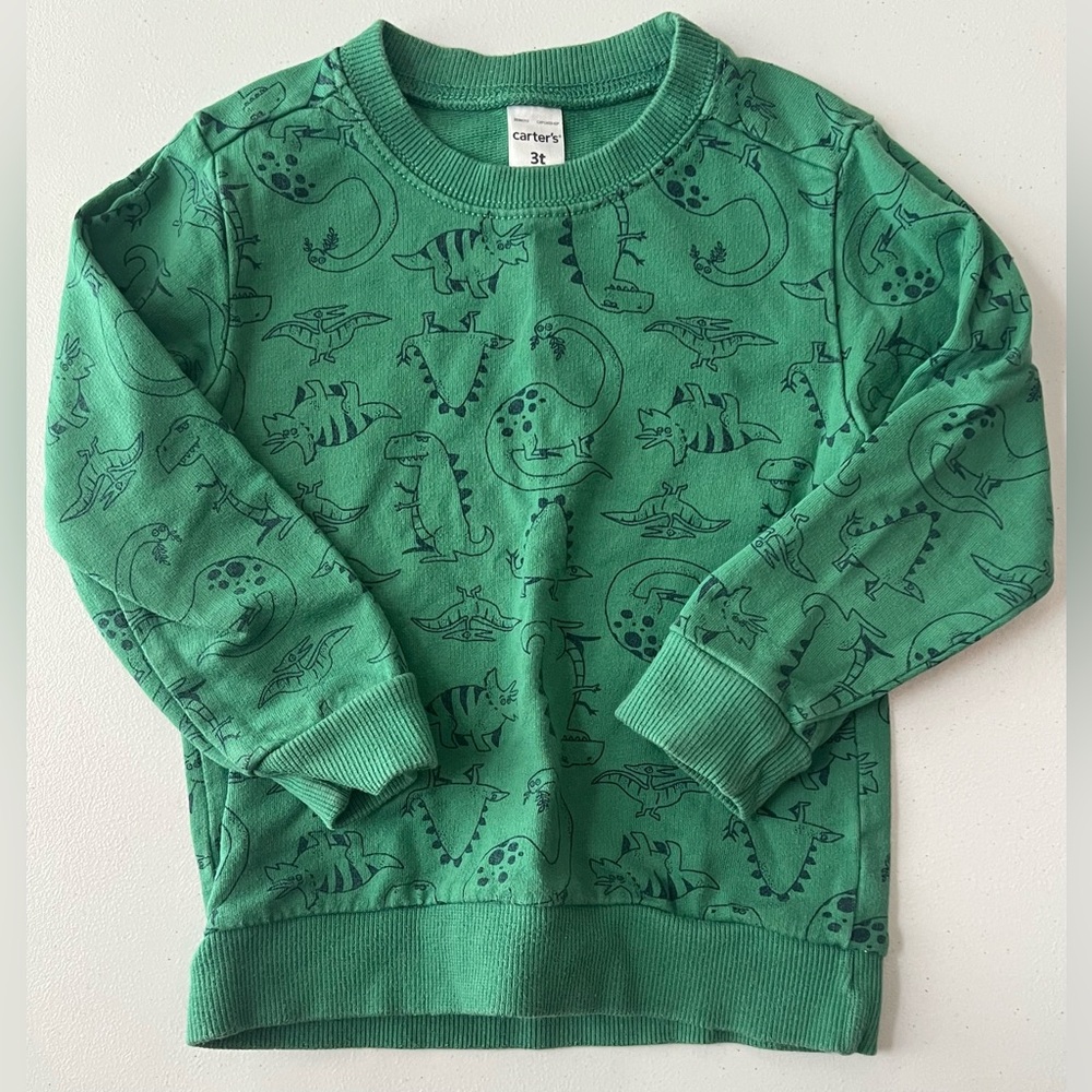 Carter’s Sweatshirt - Youth Size 3T